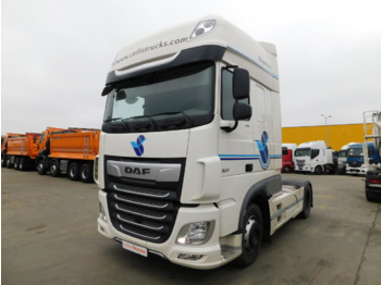 Vilkikas DAF XF 480