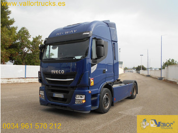 Vilkikas IVECO Stralis