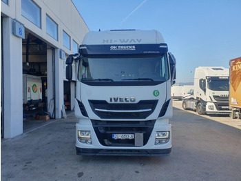 Vilkikas IVECO Stralis