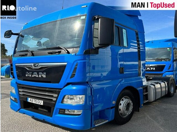 Vilkikas MAN TGX 18.470