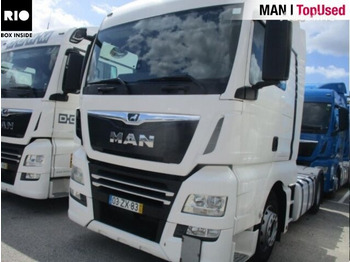 Vilkikas MAN TGX 18.470