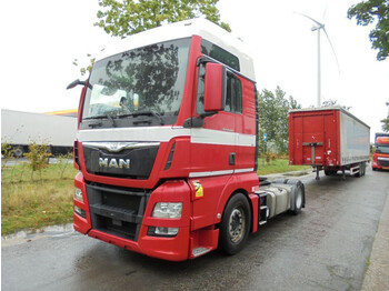 Vilkikas MAN TGX 18.480