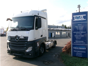 Vilkikas MERCEDES-BENZ Actros 1845