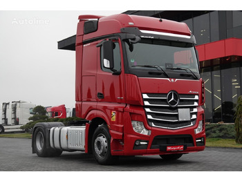 Vilkikas MERCEDES-BENZ Actros 1845