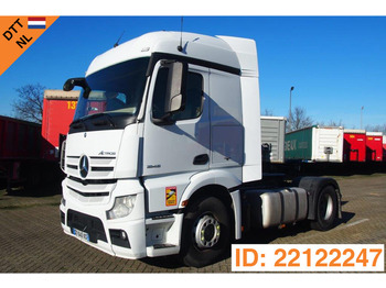 Vilkikas MERCEDES-BENZ Actros 1845