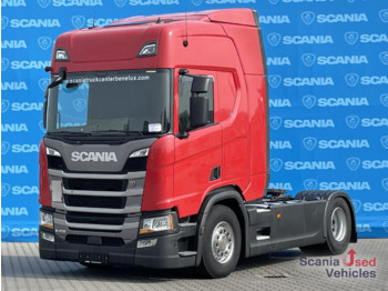 Vilkikas SCANIA R 410