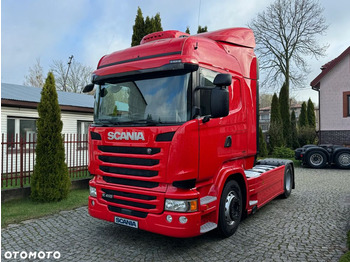 Vilkikas SCANIA R 410