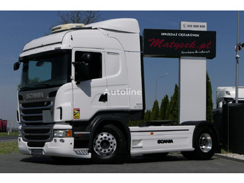 Vilkikas SCANIA R 480