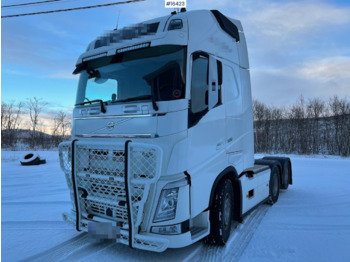 Vilkikas VOLVO FH 500