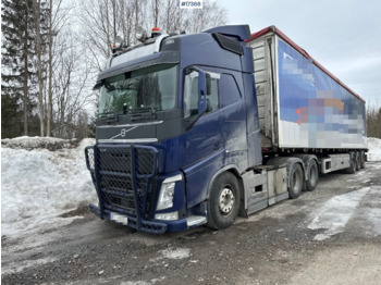 Vilkikas VOLVO FH 540