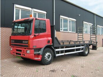 Autovežis sunkvežimis DAF CF 65 180