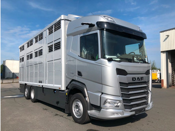 Gyvulių pervežimo sunkvežimis DAF XF 480