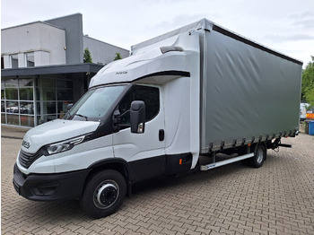 Tentinis sunkvežimis IVECO Daily 70c18