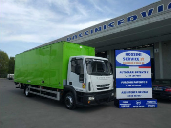 Furgonas sunkvežimis IVECO EuroCargo 120E