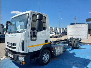 Važiuoklės sunkvežimis IVECO EuroCargo