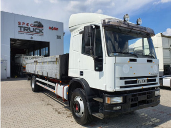 Platforminis/ Bortinis sunkvežimis IVECO EuroCargo 150E