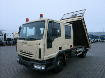 Savivartis sunkvežimis IVECO EuroCargo 80E