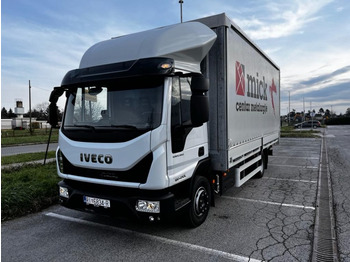 Tentinis sunkvežimis IVECO EuroCargo