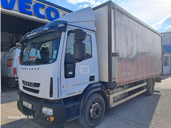 Gėrimų tiekimo sunkvežimis IVECO EuroCargo