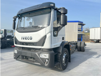 Važiuoklės sunkvežimis IVECO EuroCargo