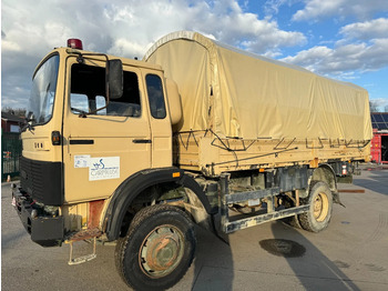 Tentinis sunkvežimis IVECO