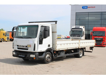 Platforminis/ Bortinis sunkvežimis IVECO EuroCargo 75E