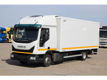 Furgonas sunkvežimis IVECO EuroCargo 80E