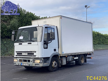 Furgonas sunkvežimis IVECO EuroCargo 100E