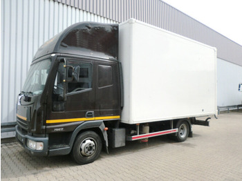 Furgonas sunkvežimis IVECO EuroCargo 75E