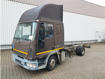 Važiuoklės sunkvežimis IVECO EuroCargo 75E