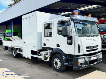 Platforminis/ Bortinis sunkvežimis IVECO EuroCargo 120E