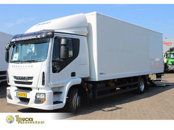 Furgonas sunkvežimis IVECO EuroCargo 120E