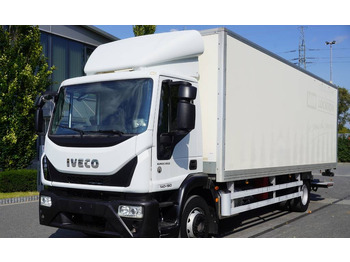Furgonas sunkvežimis IVECO EuroCargo