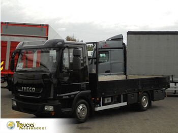 Platforminis/ Bortinis sunkvežimis IVECO EuroCargo