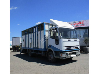 Gyvulių pervežimo sunkvežimis IVECO EuroCargo 80E
