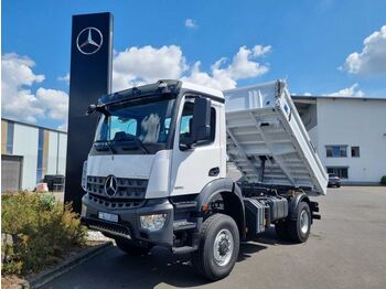 Savivartis sunkvežimis MERCEDES-BENZ Arocs 1832