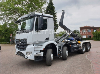 Hook-lift sunkvežimis MERCEDES-BENZ Arocs 3245