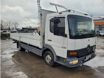 Platforminis/ Bortinis sunkvežimis MERCEDES-BENZ Atego 815