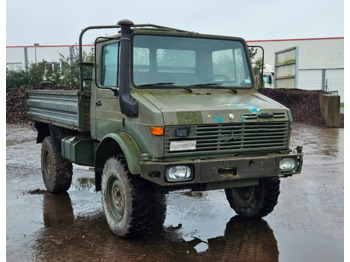 Savivartis sunkvežimis UNIMOG U1300