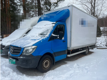 Furgonas sunkvežimis MERCEDES-BENZ Sprinter