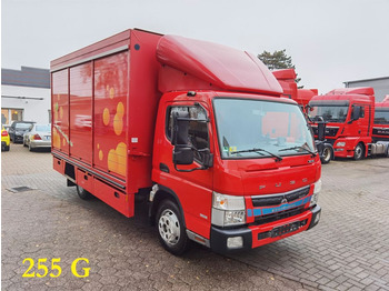 Gėrimų tiekimo sunkvežimis MITSUBISHI