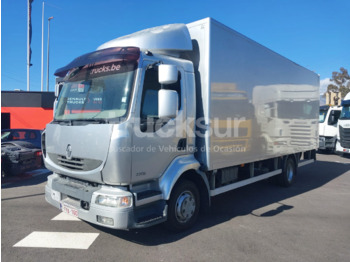 Furgonas sunkvežimis RENAULT Midlum 220