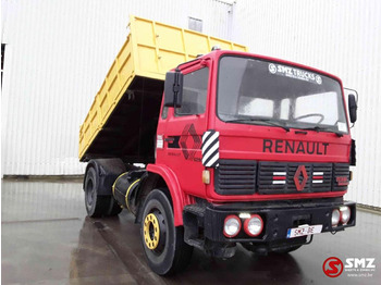 Savivartis sunkvežimis RENAULT G 290