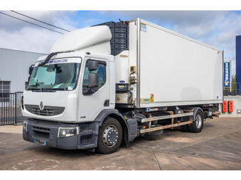 Konteineris-vežimus/ Sukeisti kūną sunkvežimis RENAULT Premium 340