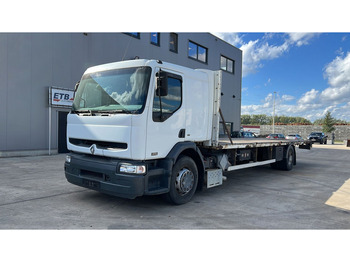Platforminis/ Bortinis sunkvežimis RENAULT Premium 270