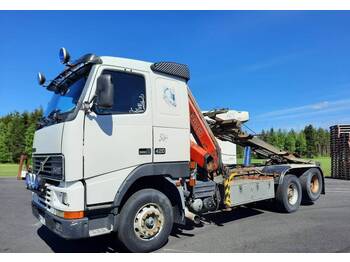 Sunkvežimis - kabelių sistema VOLVO FH12