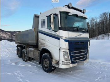 Savivartis sunkvežimis VOLVO FH 540