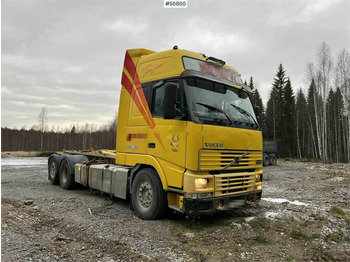 Hook-lift sunkvežimis VOLVO FH16