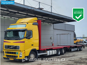 Konteineris-vežimus/ Sukeisti kūną sunkvežimis VOLVO FH 440