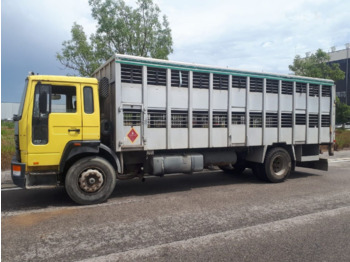 Gyvulių pervežimo sunkvežimis VOLVO FL